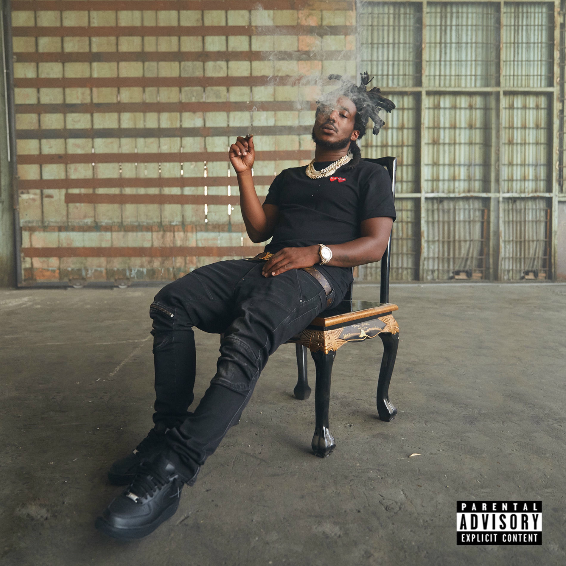Album cover of Die For It