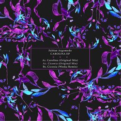 Cover of Carolina EP
