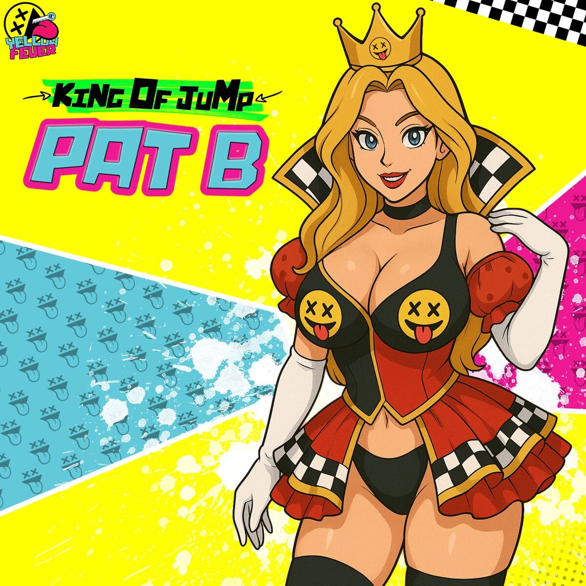 Album cover of King Of Jump