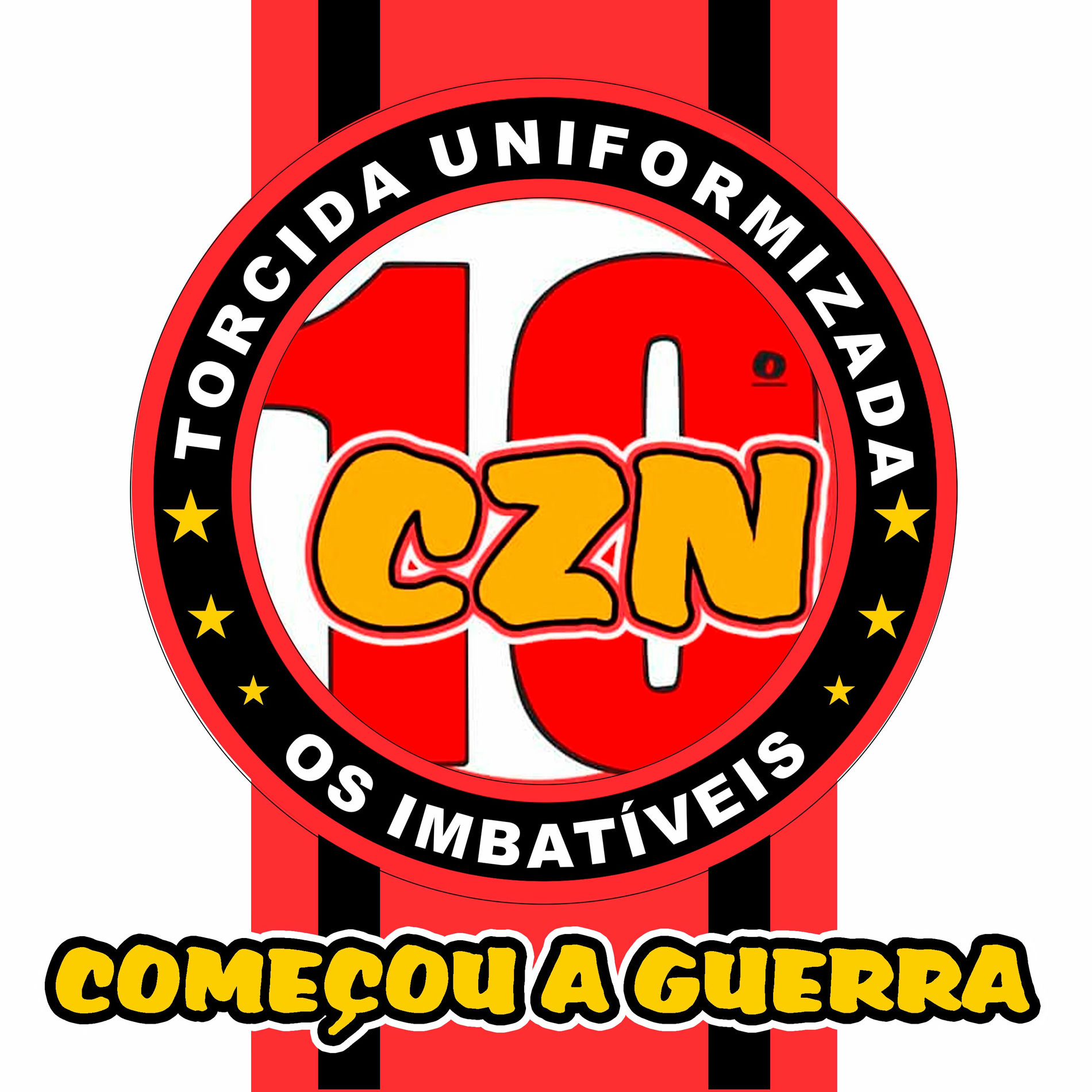 Album cover of 10° Czn Começou a Guerra