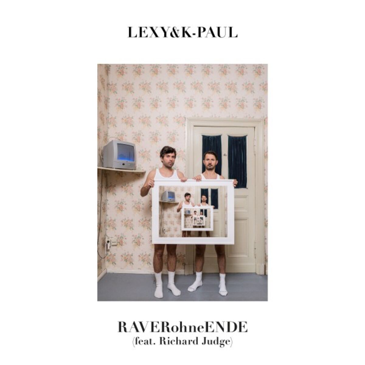 Album cover of RAVERohneENDE