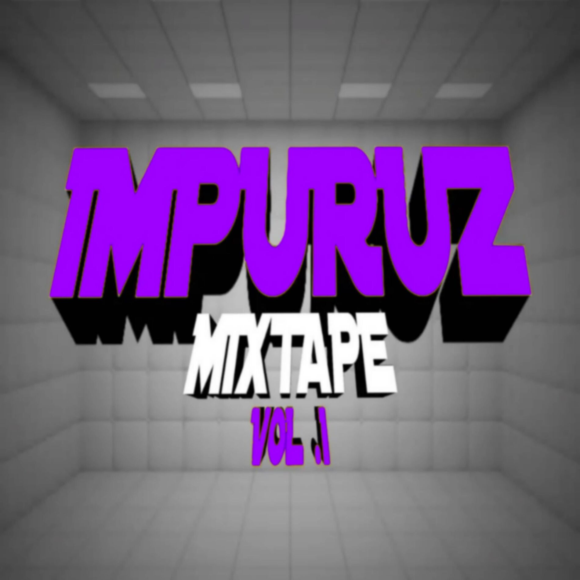 Album cover of IMPURUZ VOL.1
