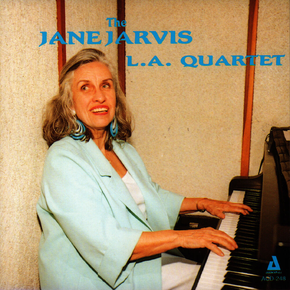Picture of The Jane Jarvis L.A. Quartet