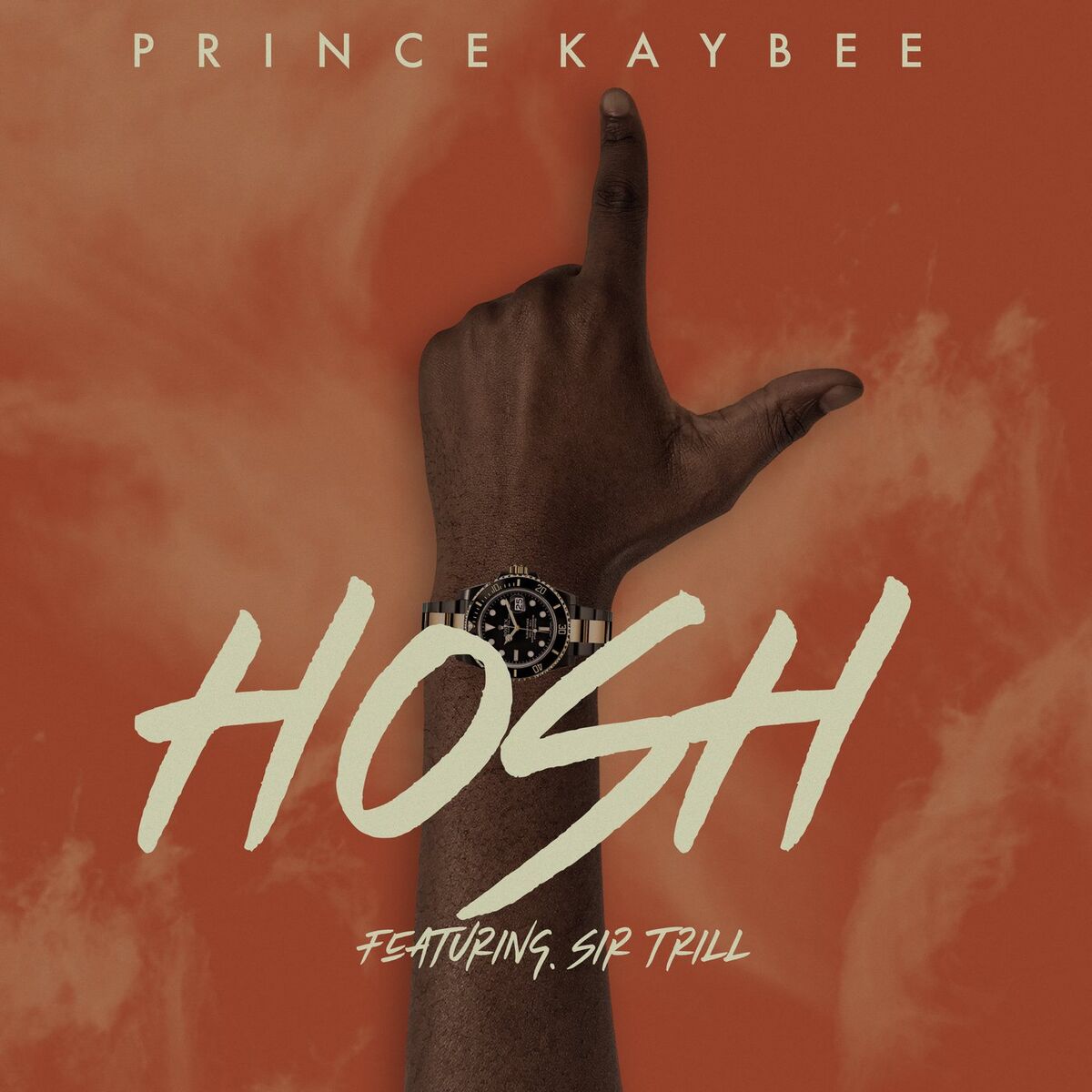 Album cover of Hosh