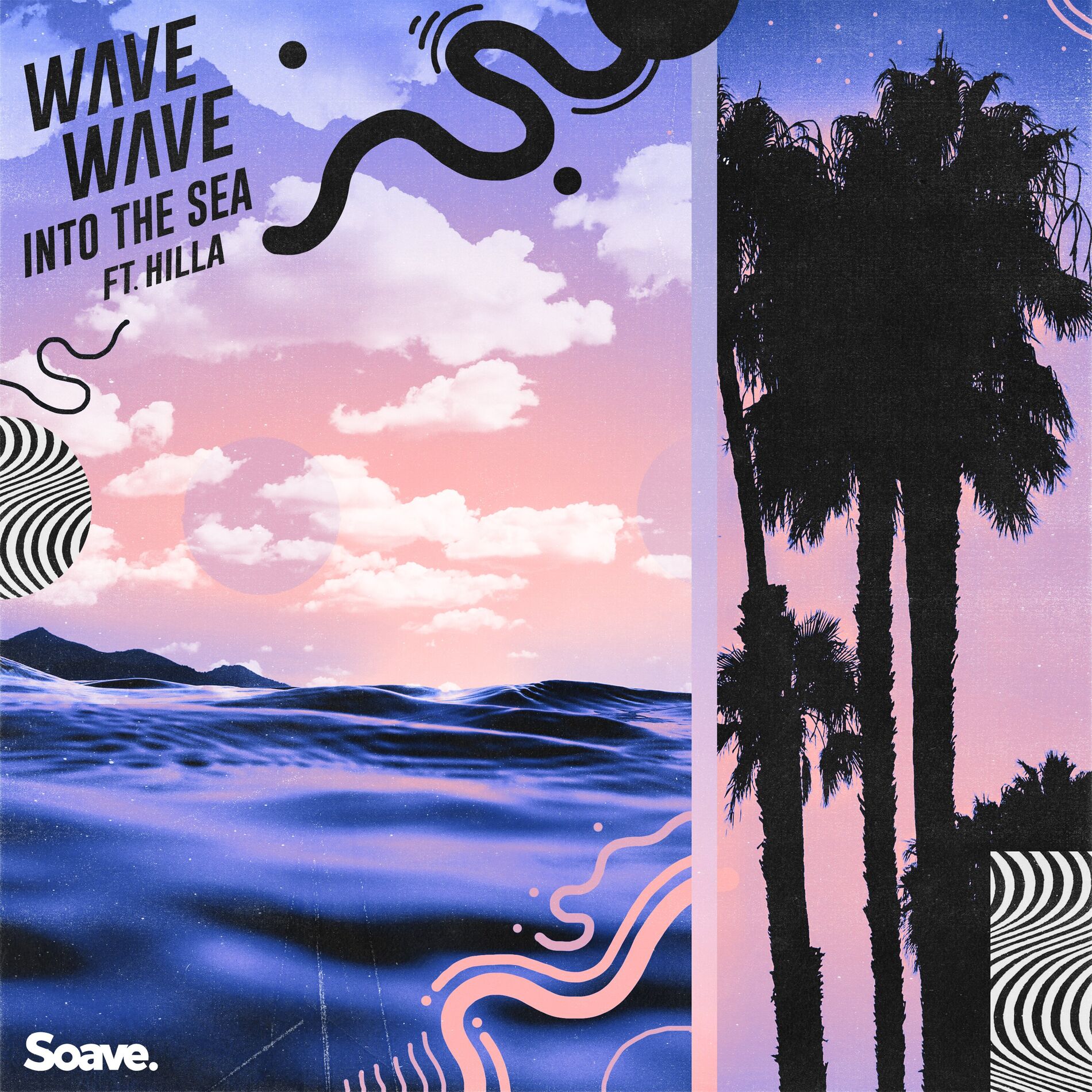 Album cover of Into the Sea