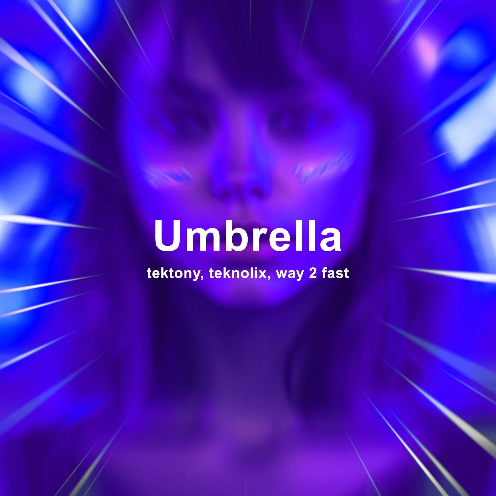 Album cover of Umbrella (Techno)