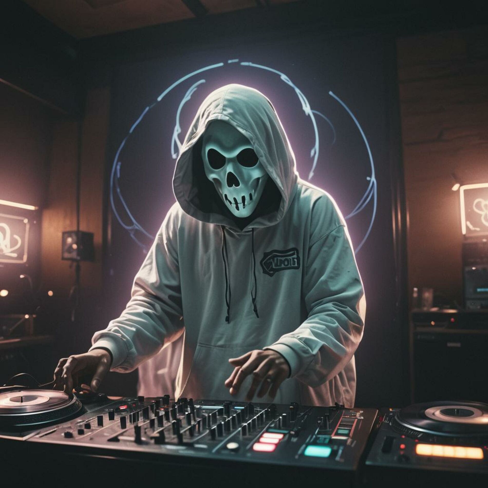 Album cover of Ghost