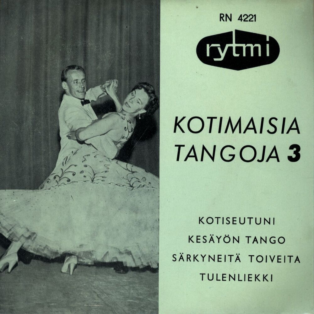 Picture of Kotimaisia tangoja 3