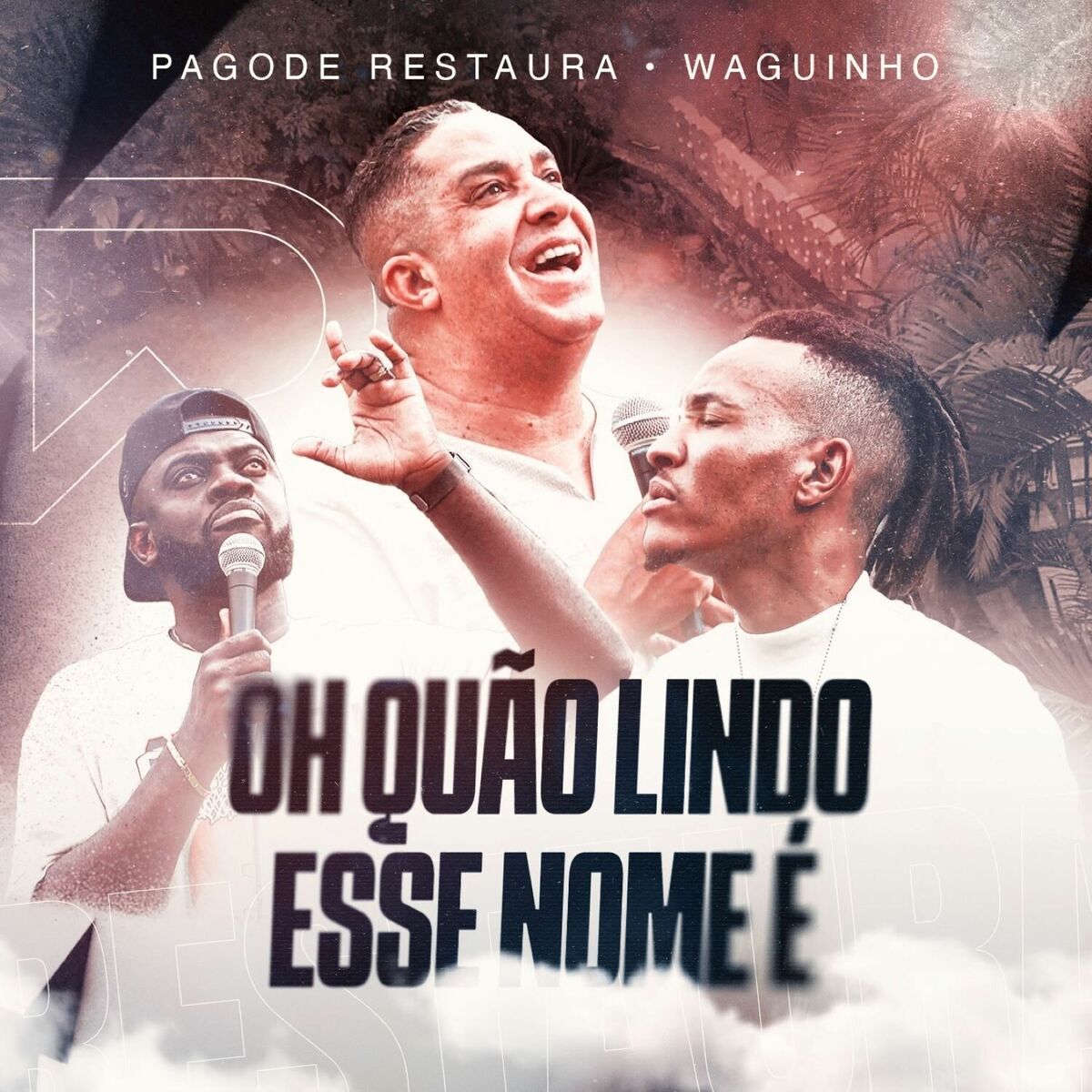 Album cover of Oh Quão Lindo Esse Nome É