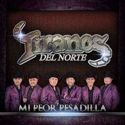 Cover of Mi Peor Pesadilla