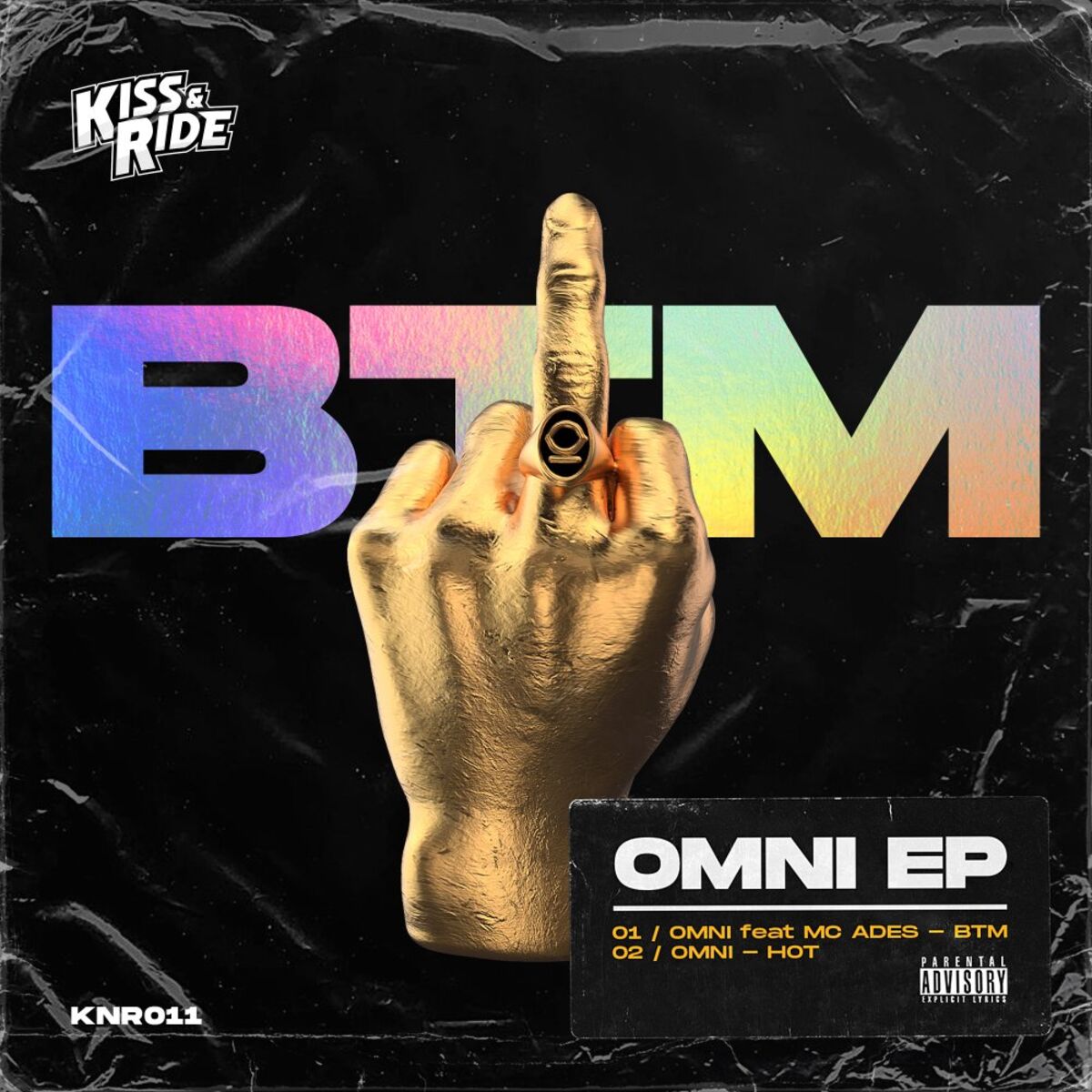 Album cover of BTM EP