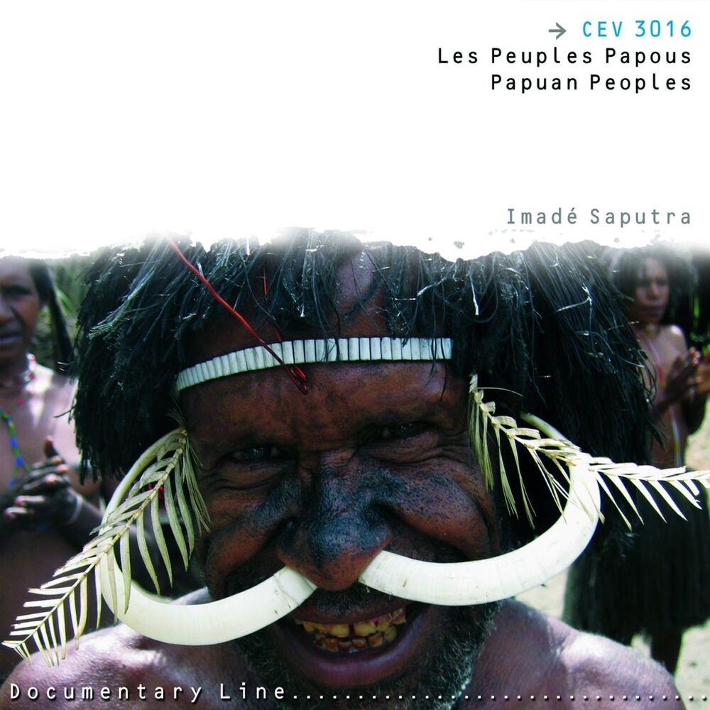 Picture of Peuples papous