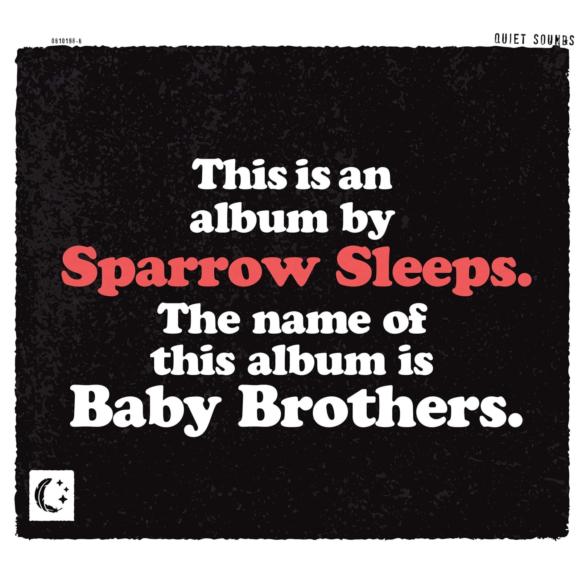 Album picture of Baby Brothers: Lullaby covers of The Black Keys songs