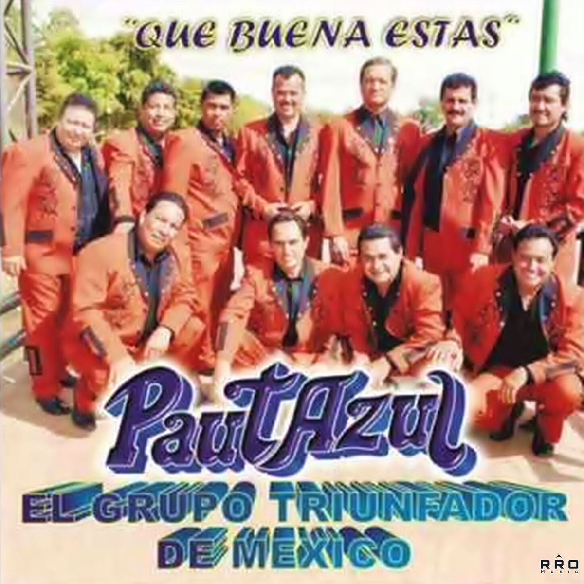Album cover of Que Buena Estás