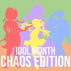 Cover of Idol Month (Chaos Edition)