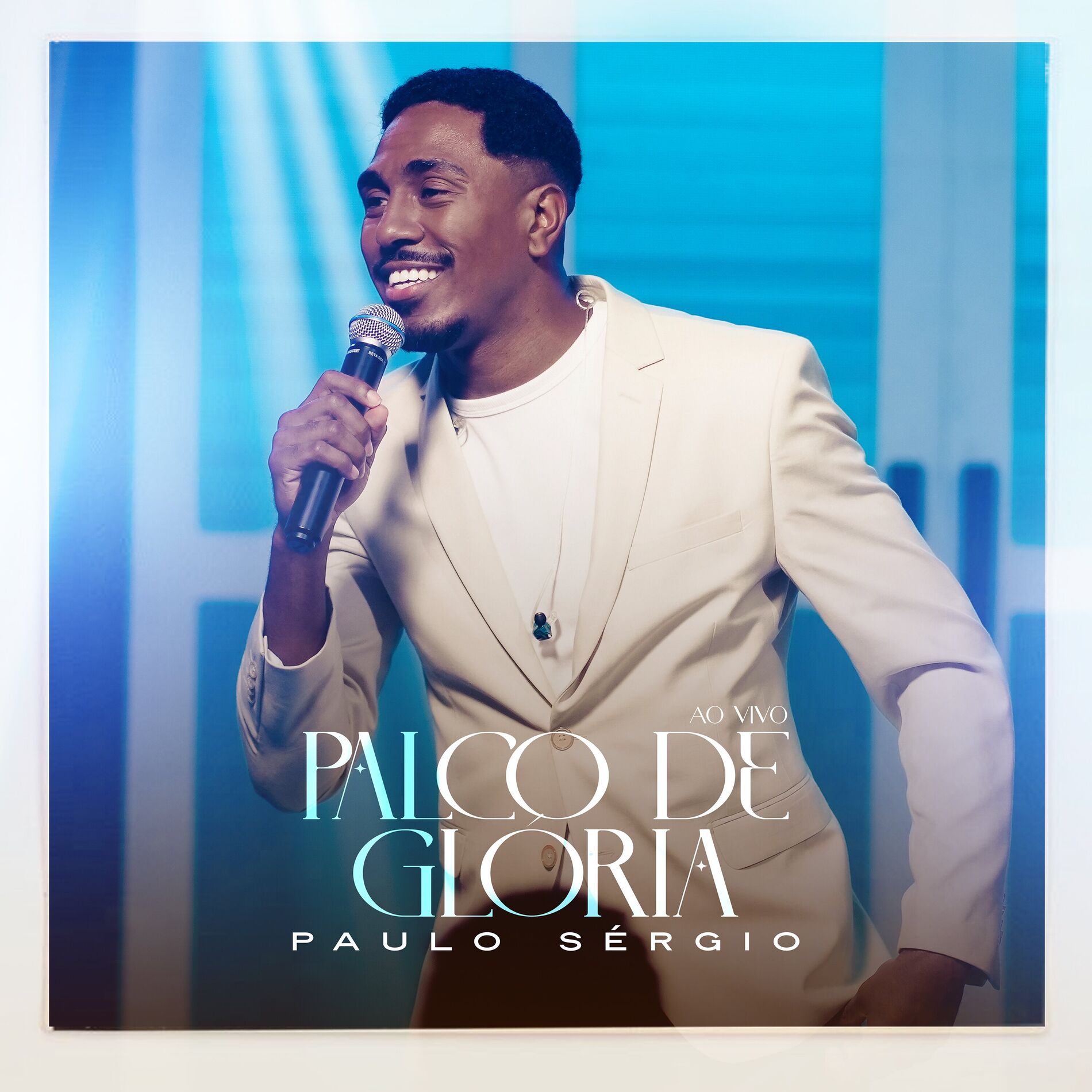 Album cover of Palco de Glória