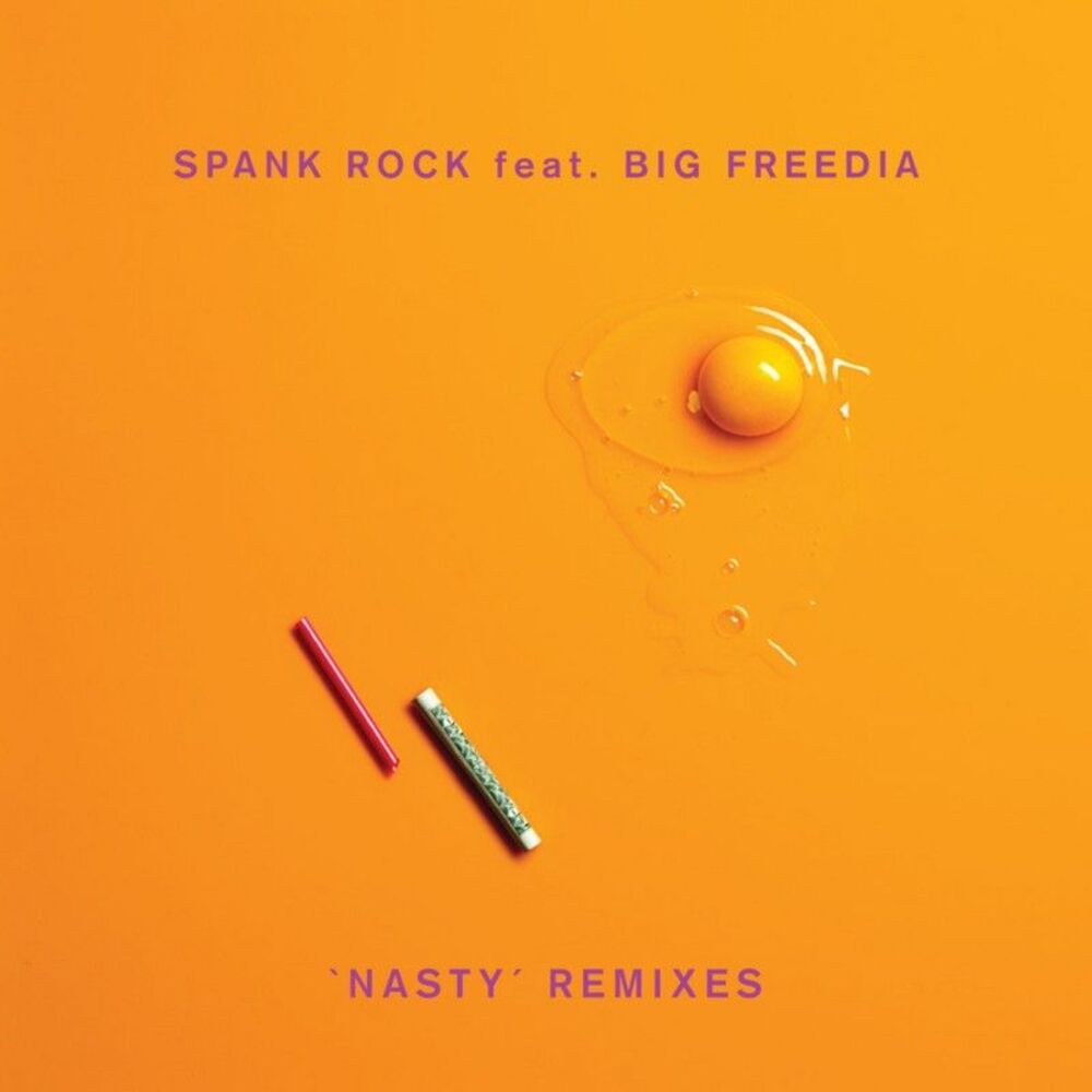 Picture of Nasty Remixes (feat. Big Freedia)