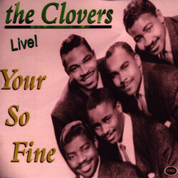 Cover of Your So Fine