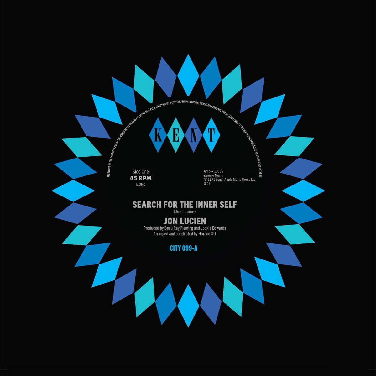 Album cover of Search For The Inner Self / We've Got Love