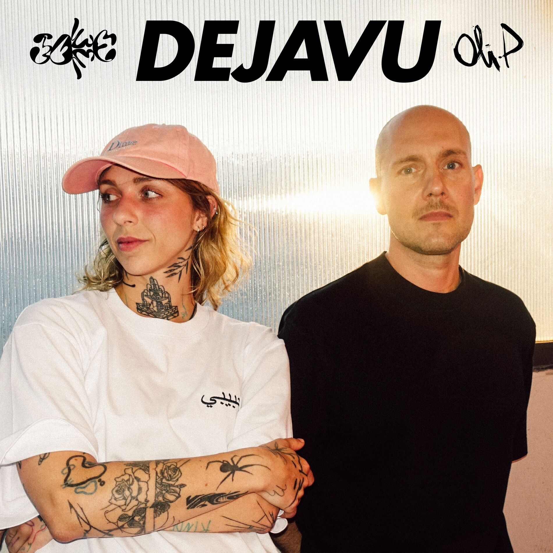 Album cover of Dejavu