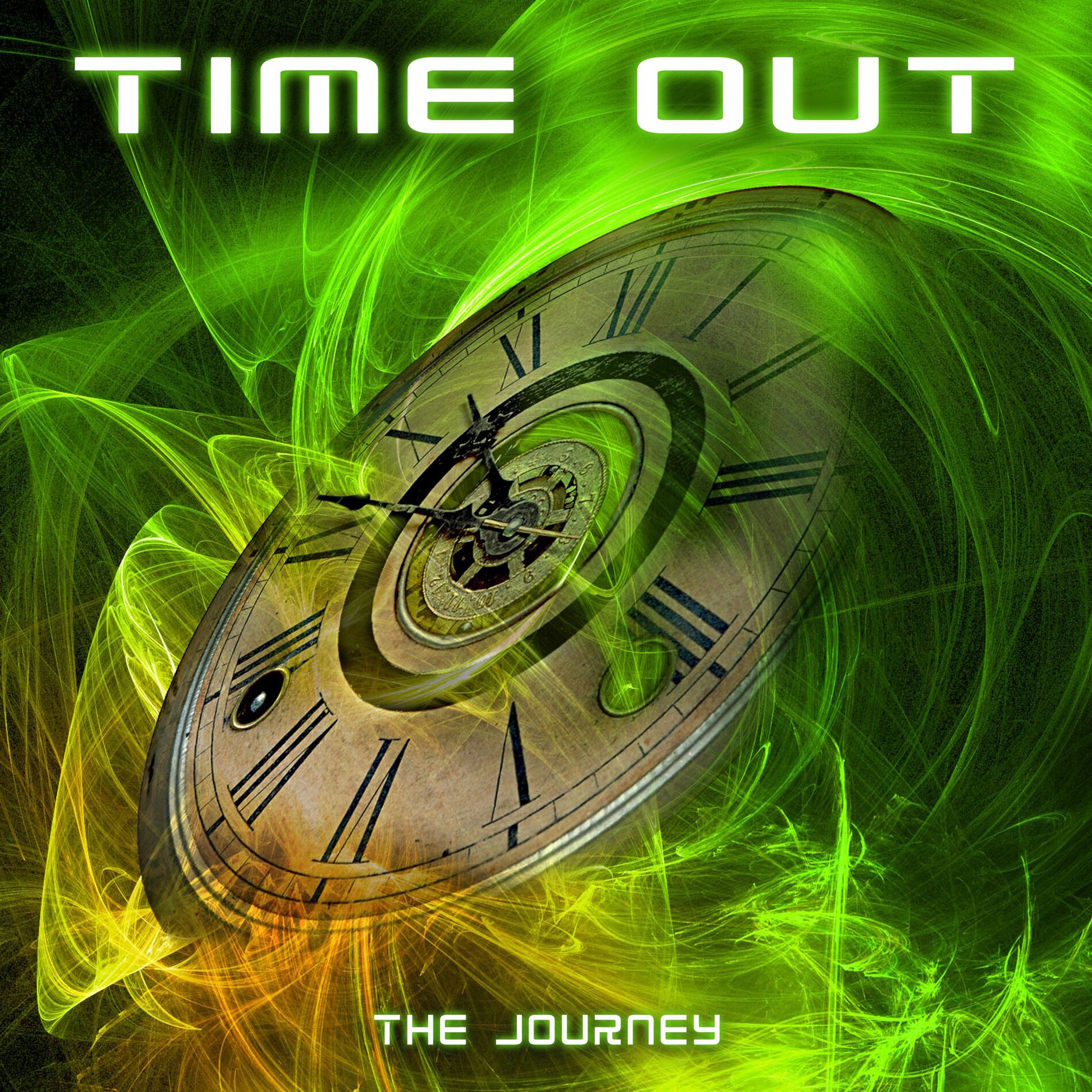 Album cover of The Journey