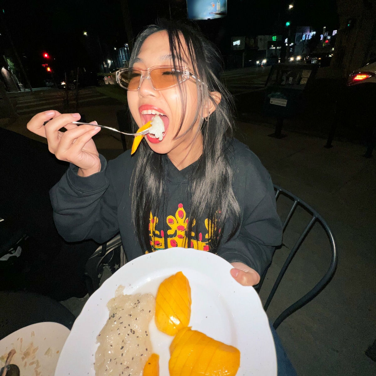 Album cover of Mango Sticky Rice