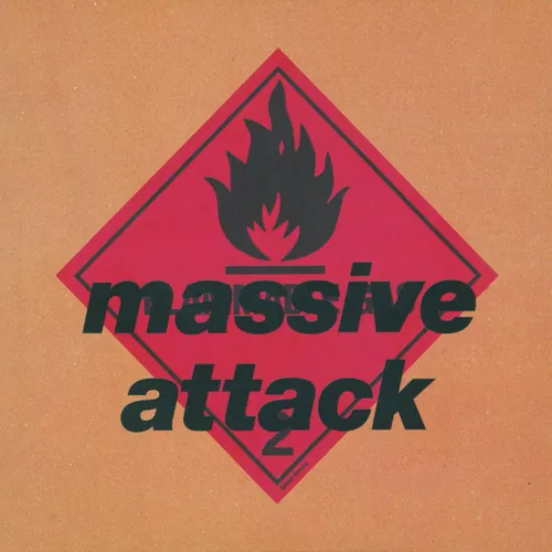 Blue Lines (2012 Mix/Master) — cover art