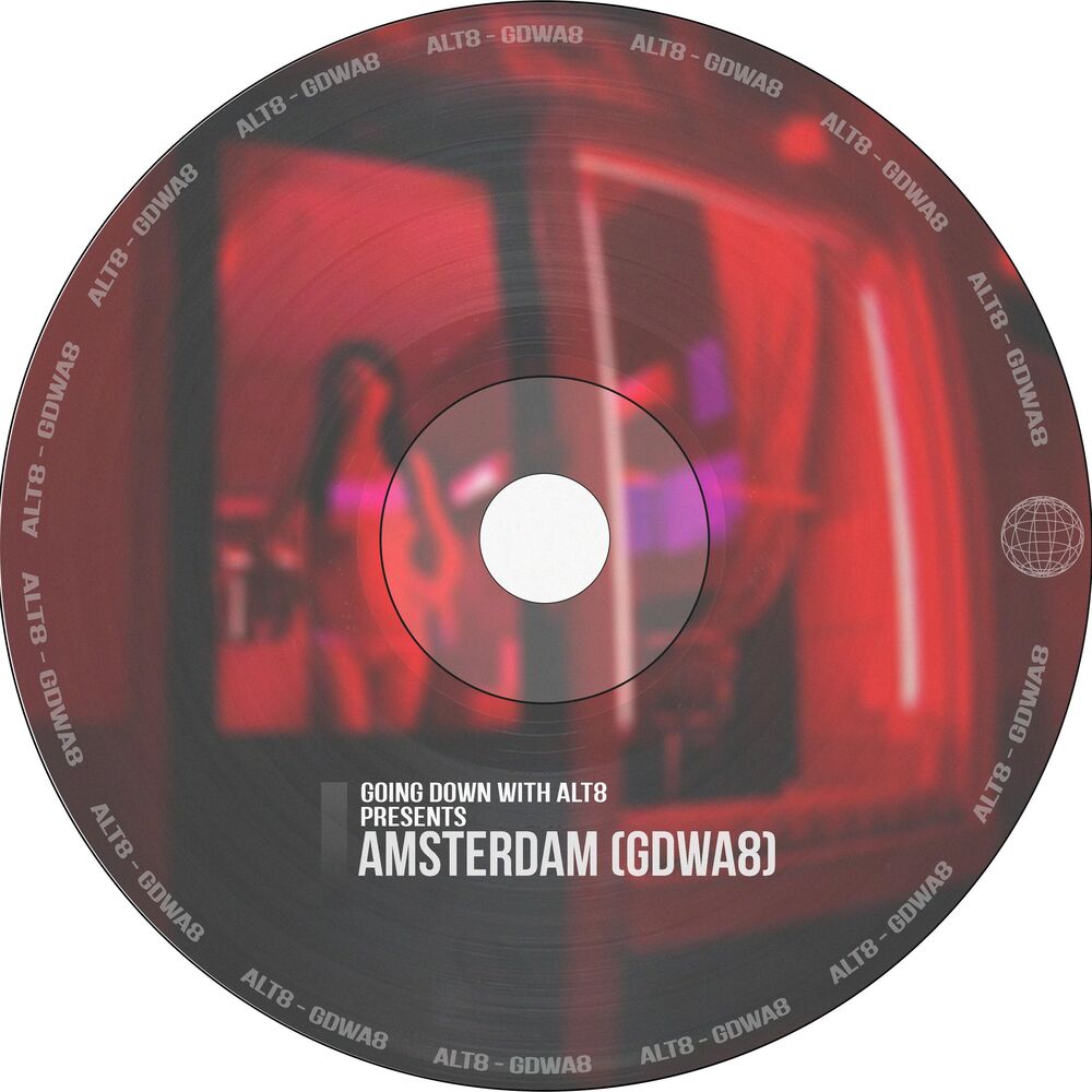 Picture of Amsterdam (Gdwa8)