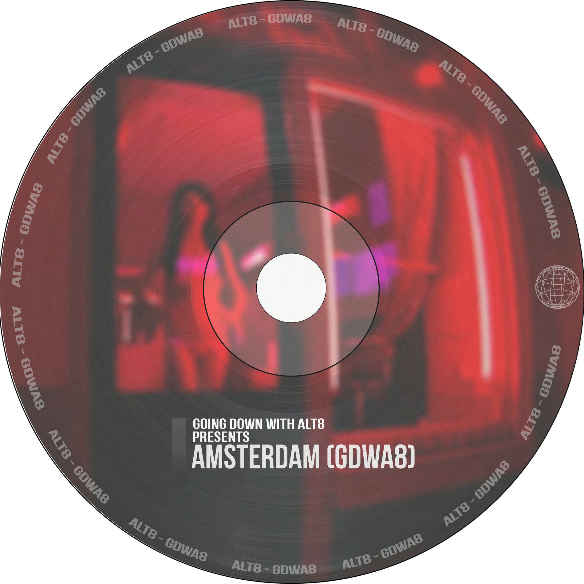 Album cover of Amsterdam (Gdwa8)
