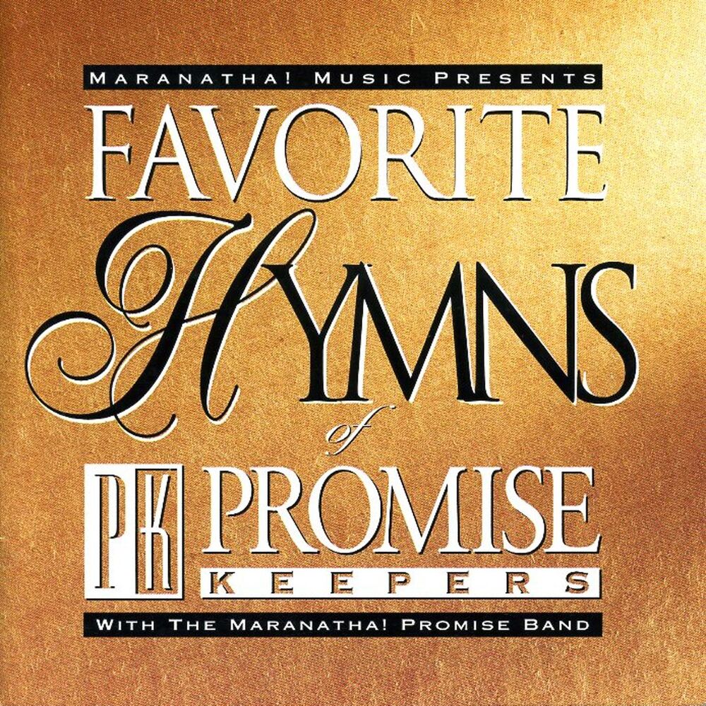 Picture of Favorite Hymns Of Promise Keepers