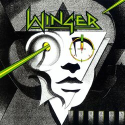 Cover of Winger