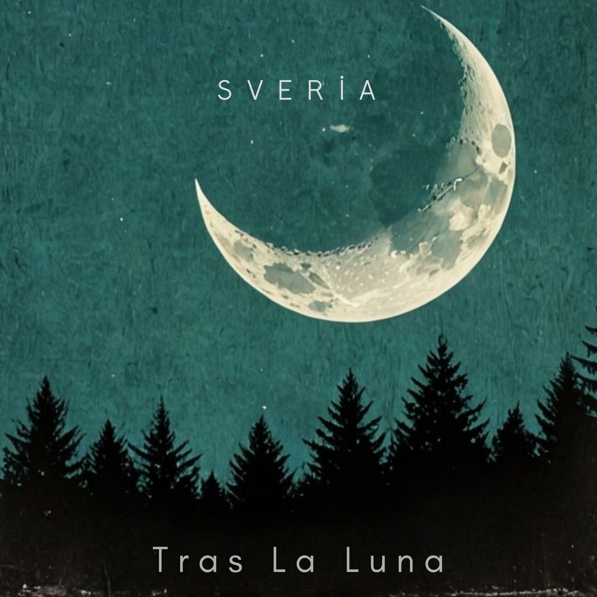 Album cover of Tras la Luna