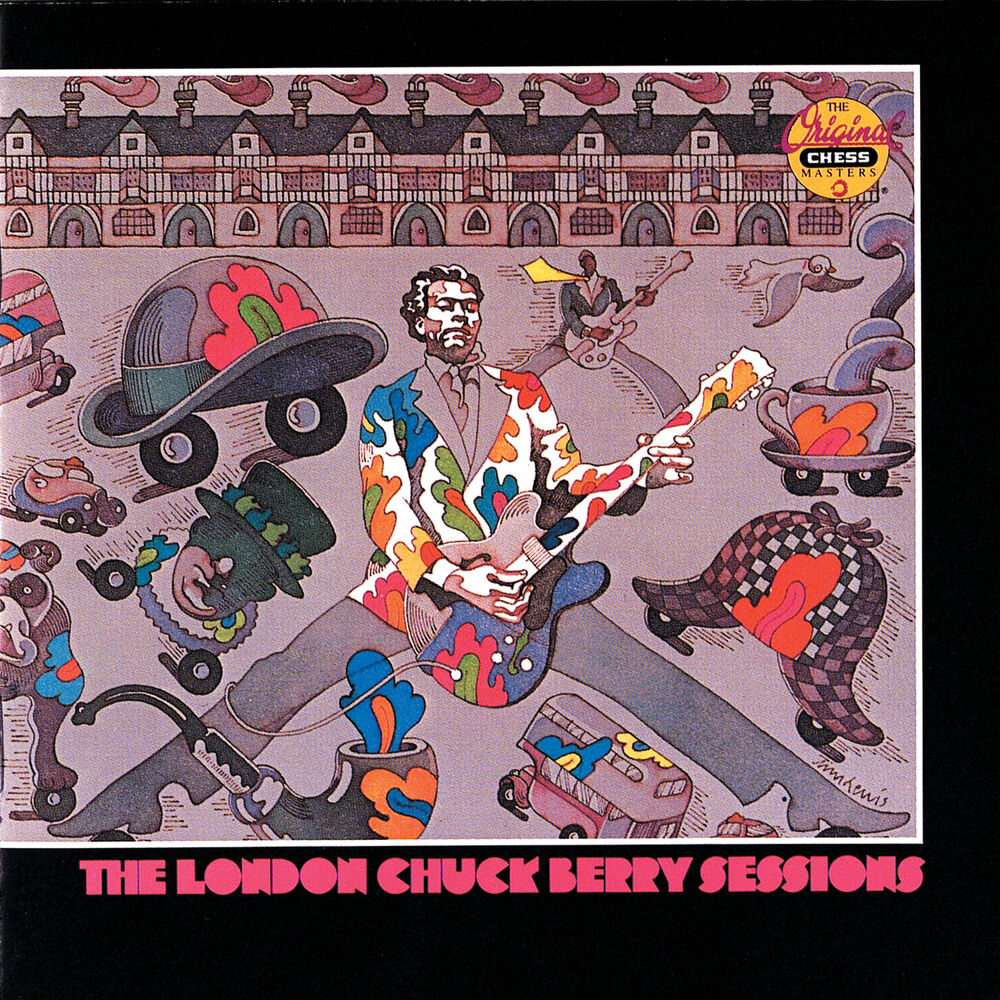 Picture of The London Chuck Berry Sessions