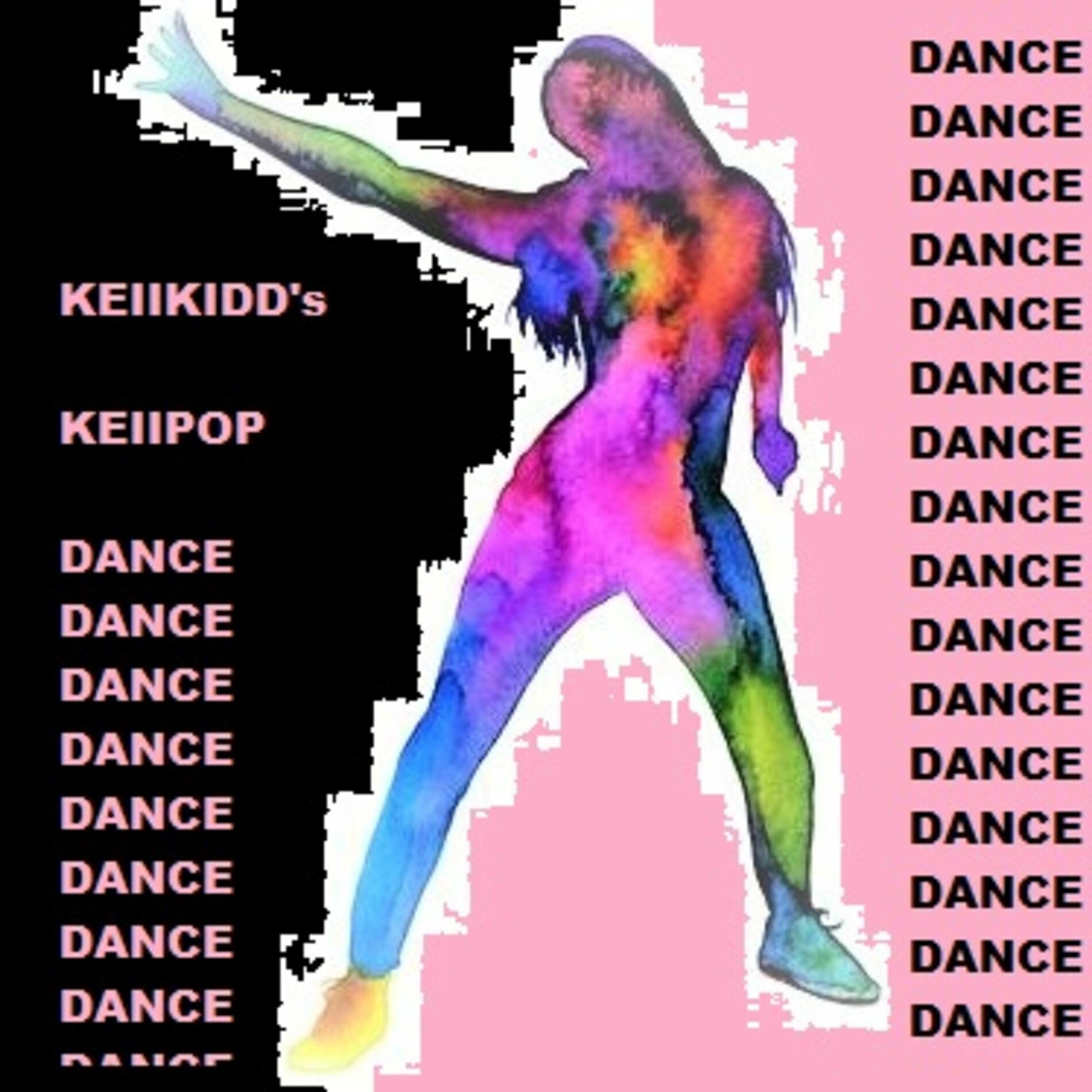 Album cover of KEIIPOP