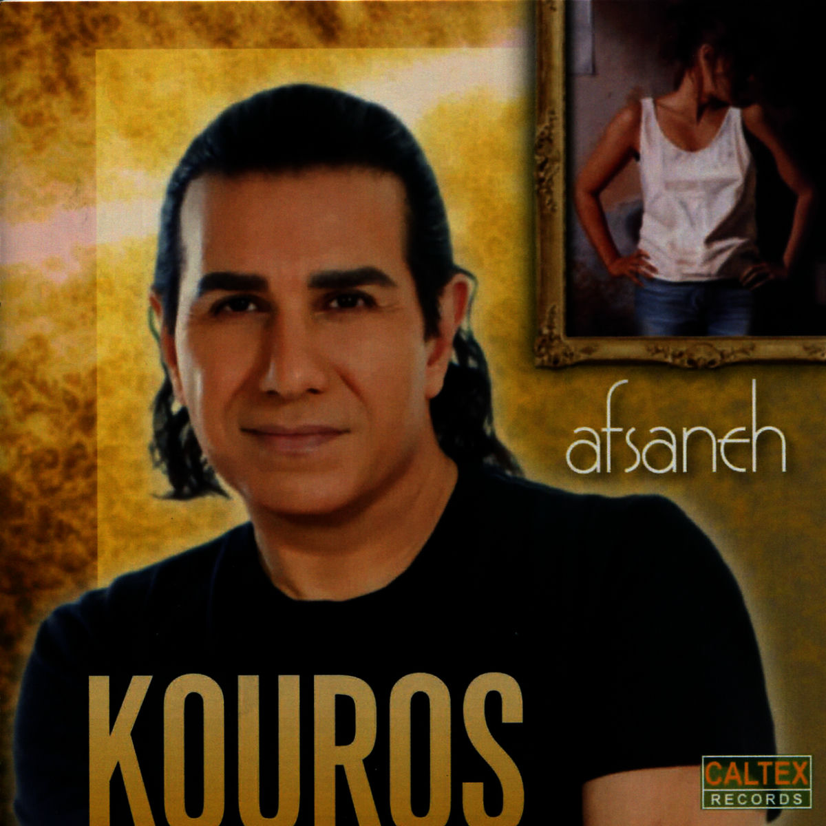 Album cover of Afsaneh - Persian Music