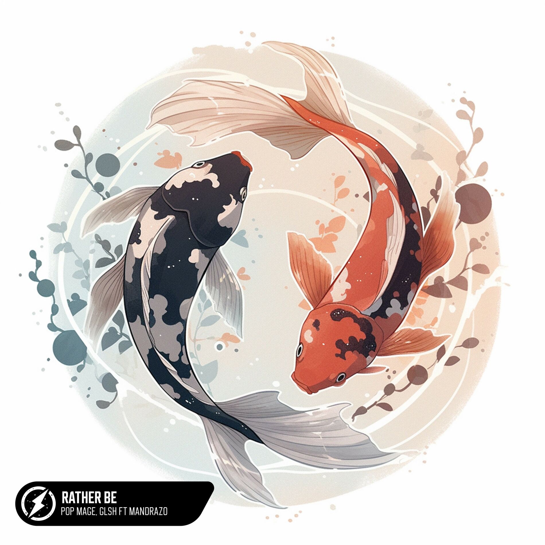 Album cover of Rather Be
