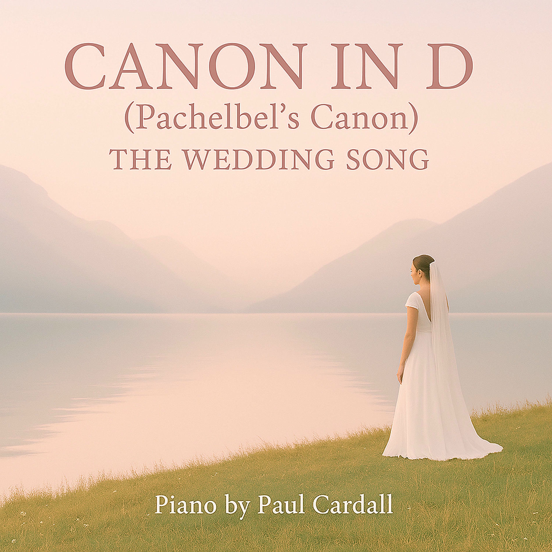 Album cover of Pachelbel's Canon in D