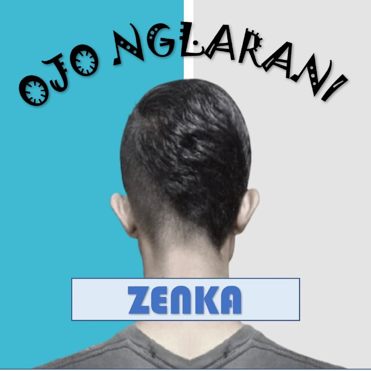 Album cover of Ojo Nglarani