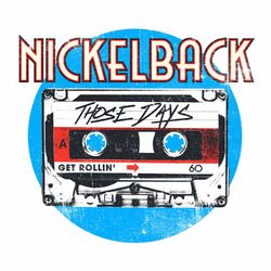 Cover of Those Days