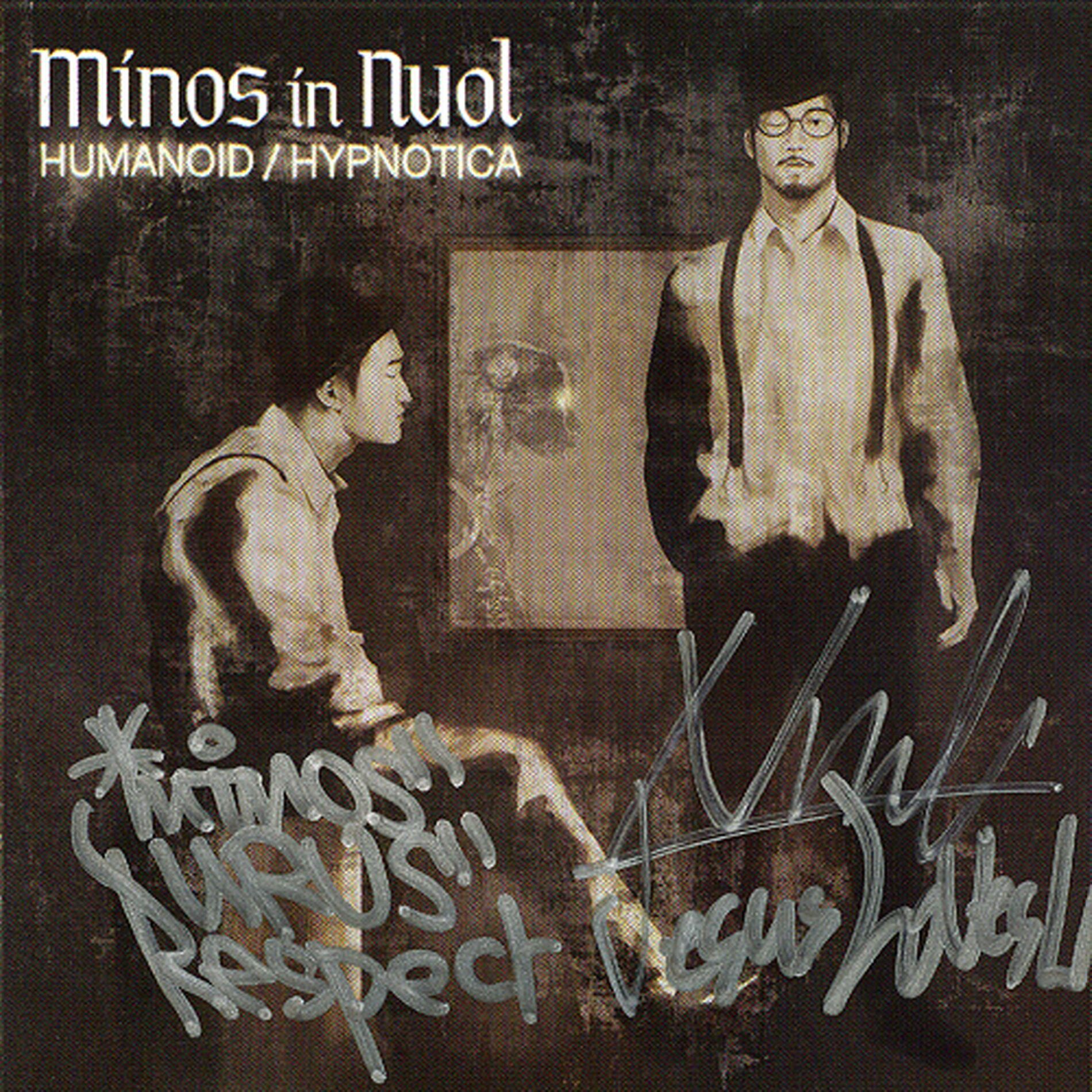 Album cover of Humanoid / Hypnotica
