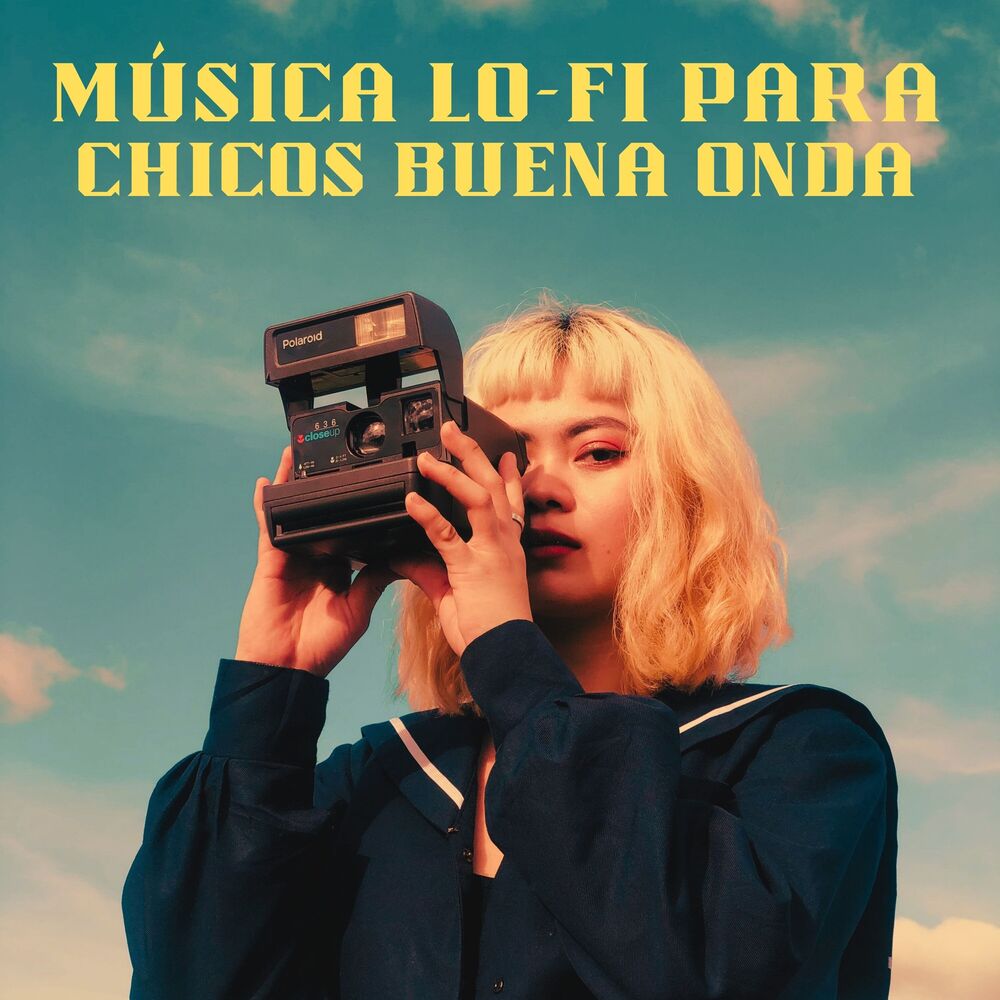 Picture of Música Lofi Para Chicos Buena Onda