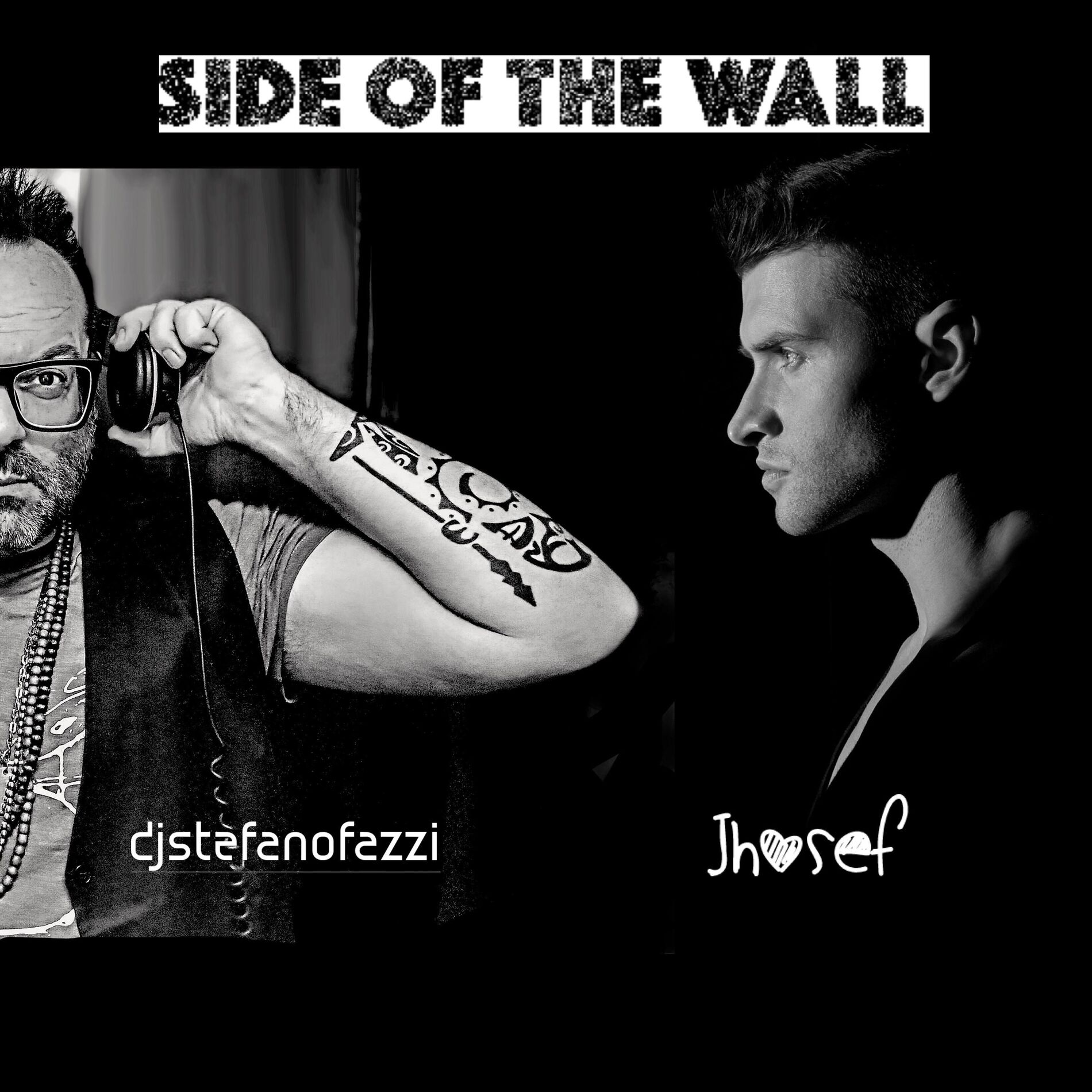 Album cover of Side of the wall (feat. jhosef)