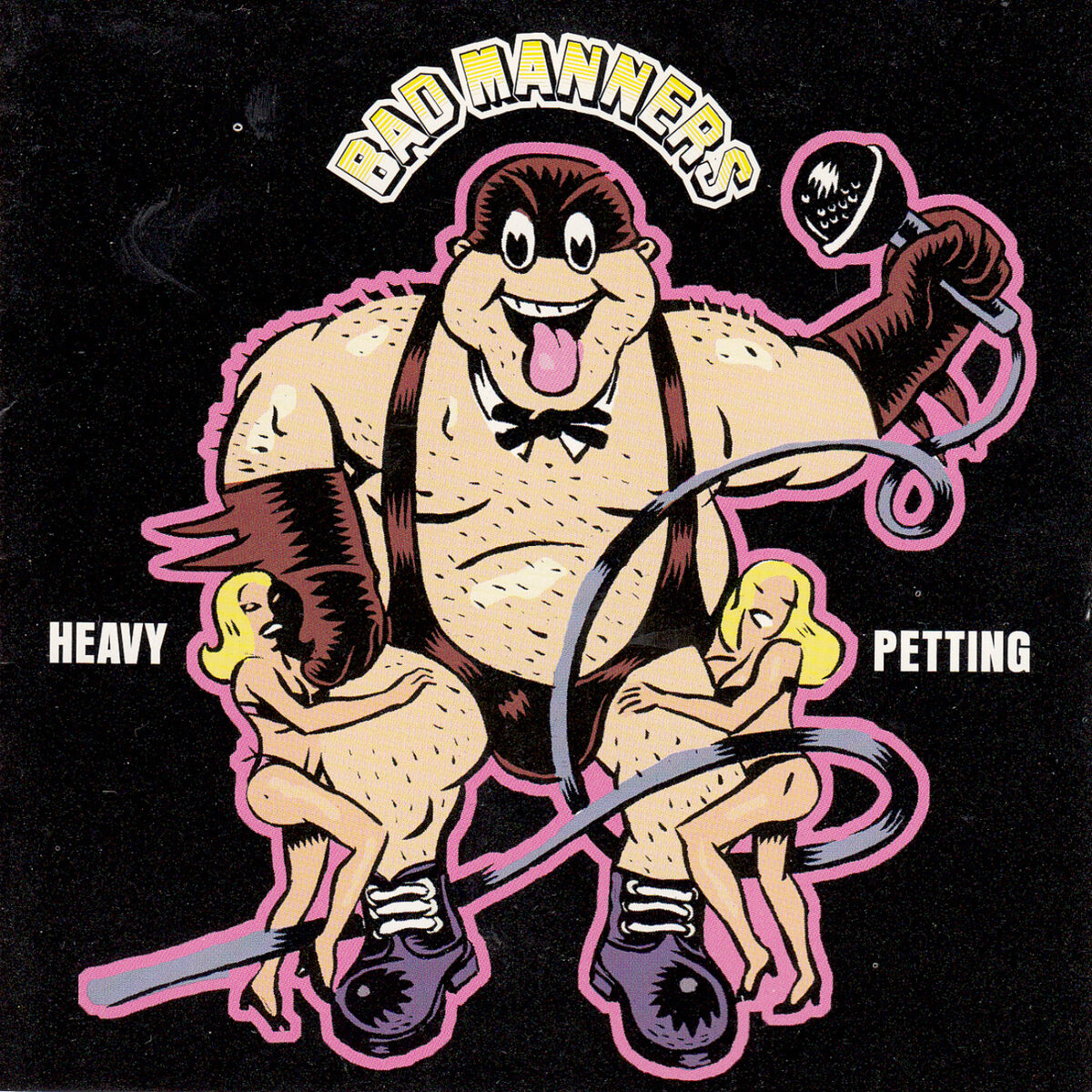 Album cover of Heavy Petting