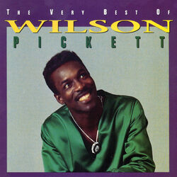 Cover of The Very Best of Wilson Pickett