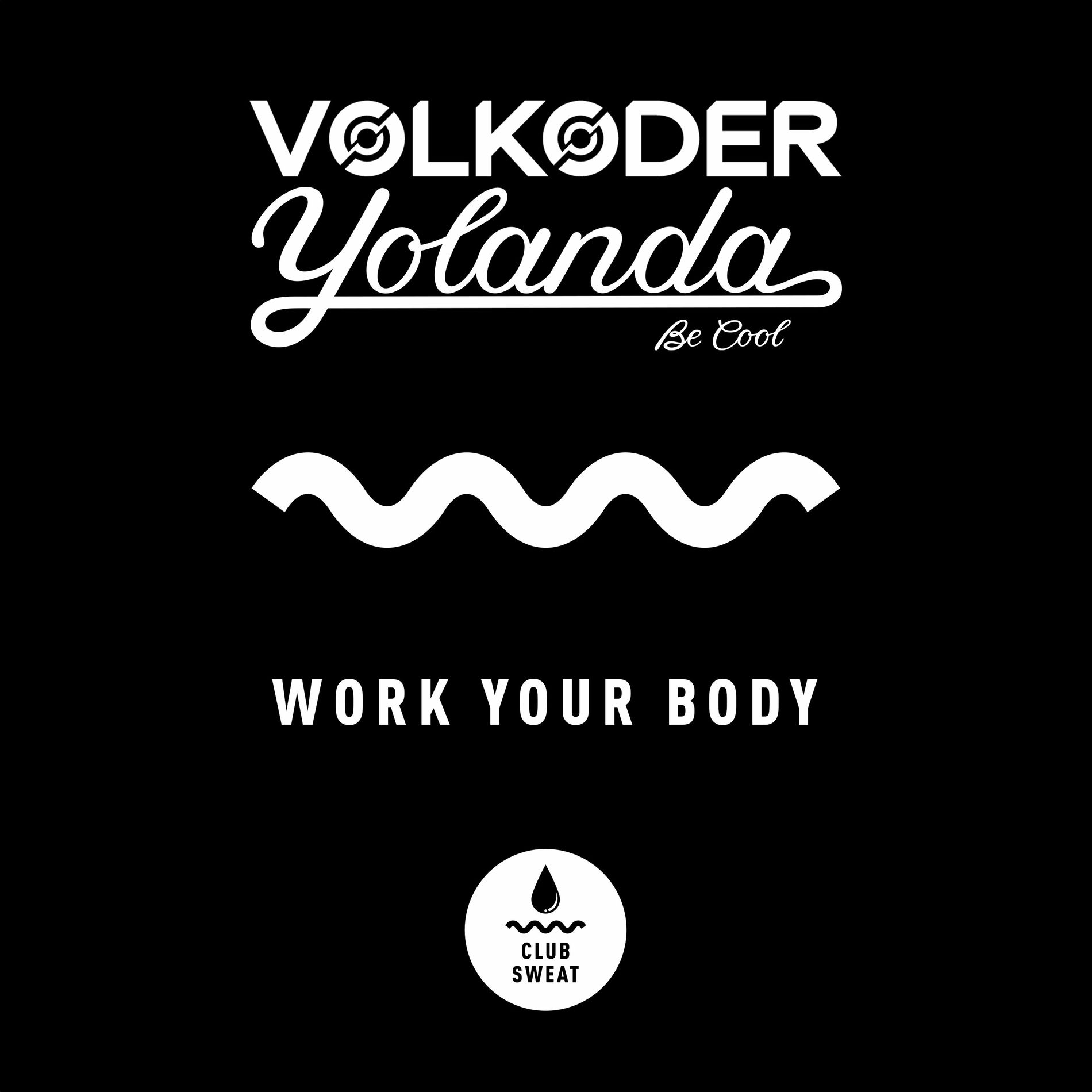Album cover of Work Your Body
