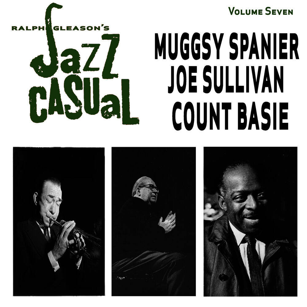 Picture of Ralph J. Gleason's Jazz Casual, Vol. 7