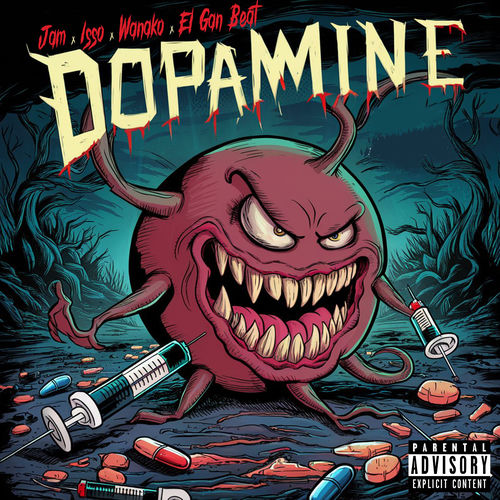 Various Artists - Dopamine | Deezer