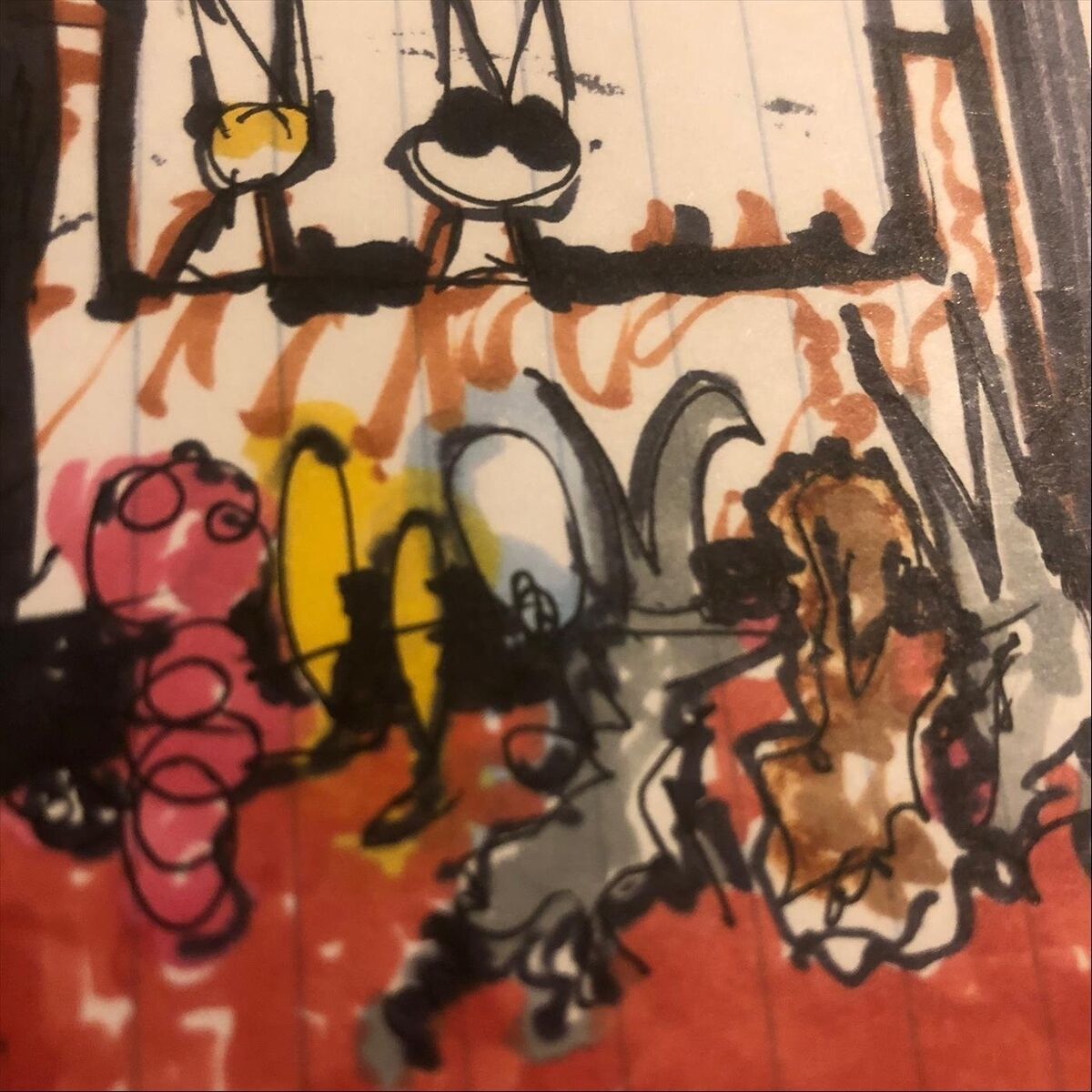 Album cover of Pet Jazz