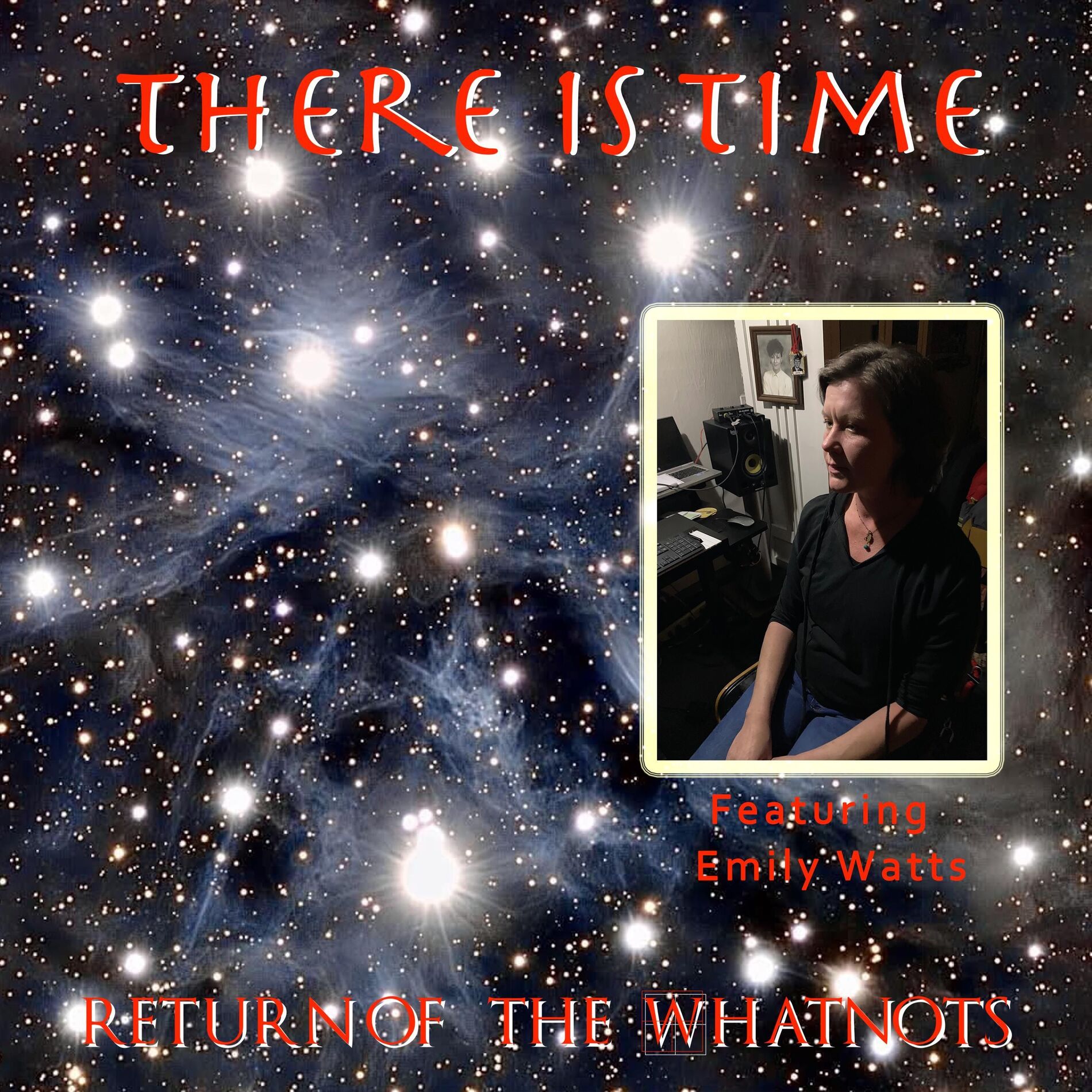 Album cover of There Is Time (feat. Emily Watts)