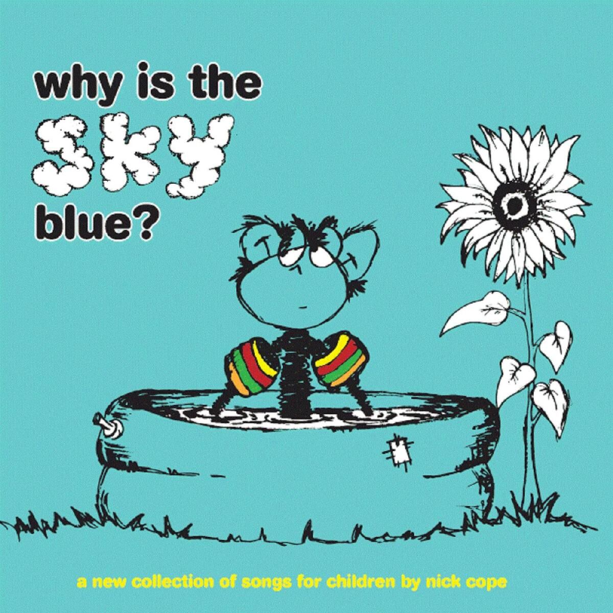 Album cover of Why Is the Sky Blue?